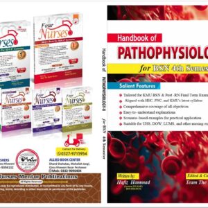 Handbook of PATHOPHYSIOLOGY-II