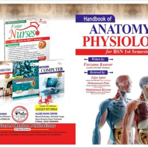 ANATOMY & PHYSIOLOGY for BSN 1st Semester (1st Edition)