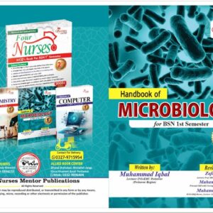 : Handbook of Microbiology for BSN 1st Semester (1st Edition)