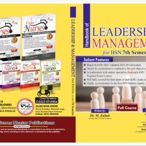 Leadership and Management book