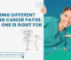 exploring nursing career paths